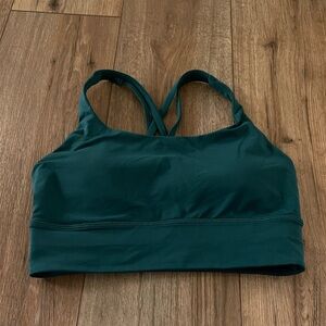 Lululemon Energy Longline Bra 6